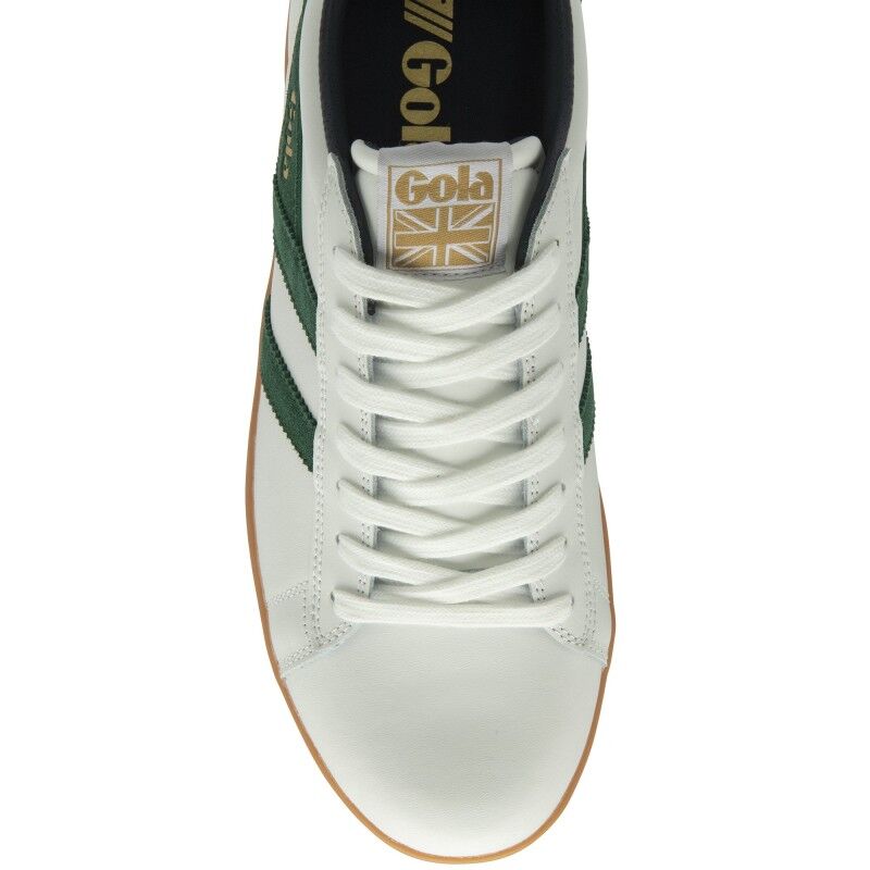 Gola Equipe II Leather - Lifestyle Schuhe - Herren | Hardloop