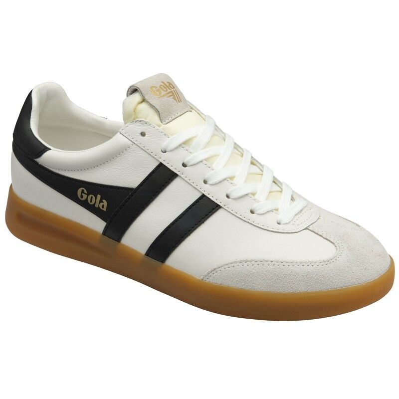Gola Cyclone Leather - Chaussures lifestyle homme | Hardloop