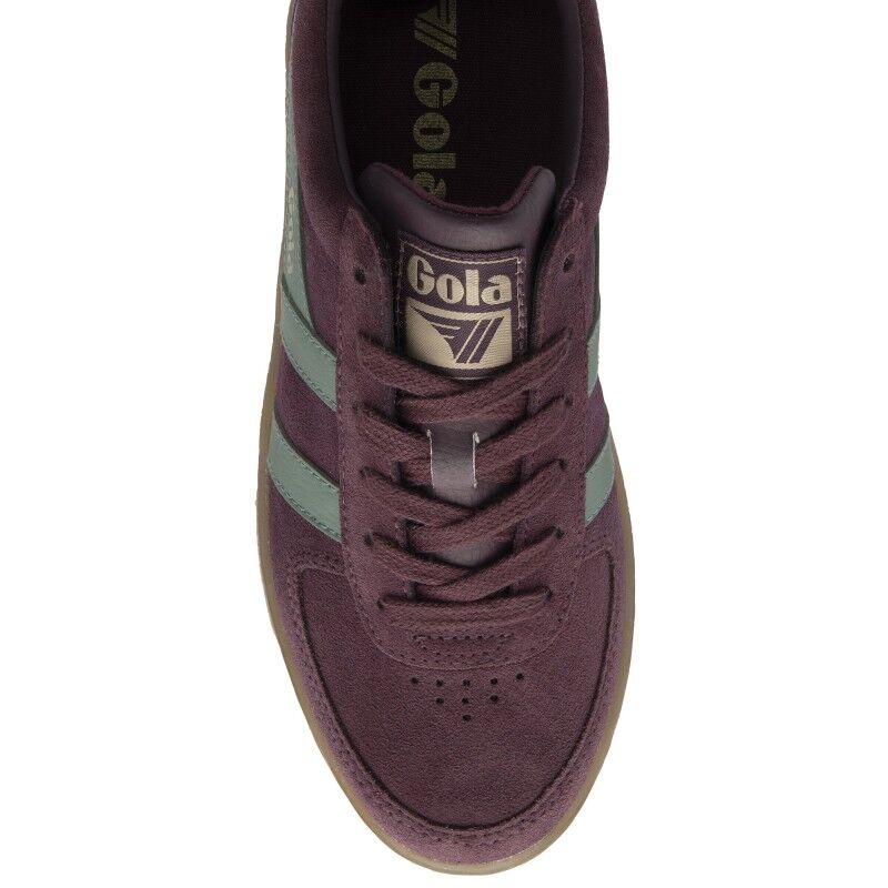 Gola Grandslam Suede - Urban schoenen - Dames | Hardloop