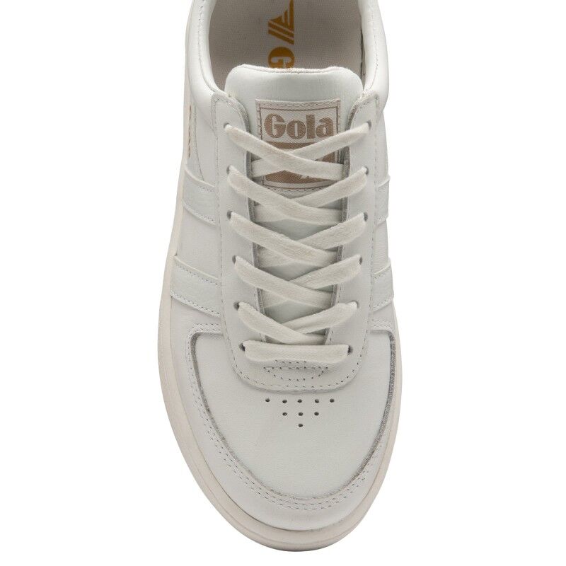Gola Grandslam Leather - Sapatilhas lifestyle mulher | Hardloop