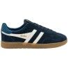 Navy / Off White / Marine Blue / Gum