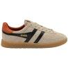 Bone / Black / Moody Orange / Gum