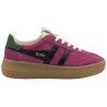 Fuschia / Black / Evergreen / Gum