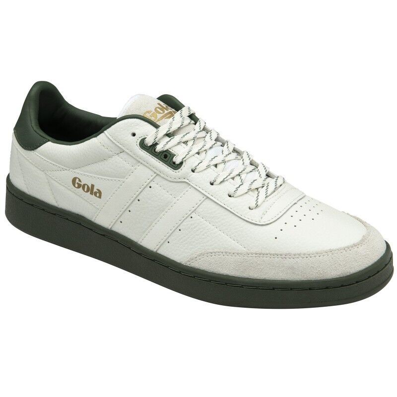 Gola Contact Leather - Lifestyle Schuhe - Herren | Hardloop