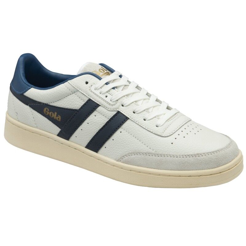 Gola Contact Leather - Chaussures lifestyle homme | Hardloop