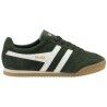 Dark Khaki / Off White / Gum