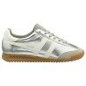 Silver / Off White
