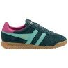 Dark Teal / Sea Mist / Fuchsia