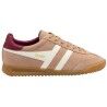 Cameo / Off White / Cerise
