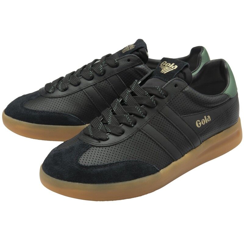 Gola Cyclone Leather '76 - Lifestyle Schuhe - Herren | Hardloop