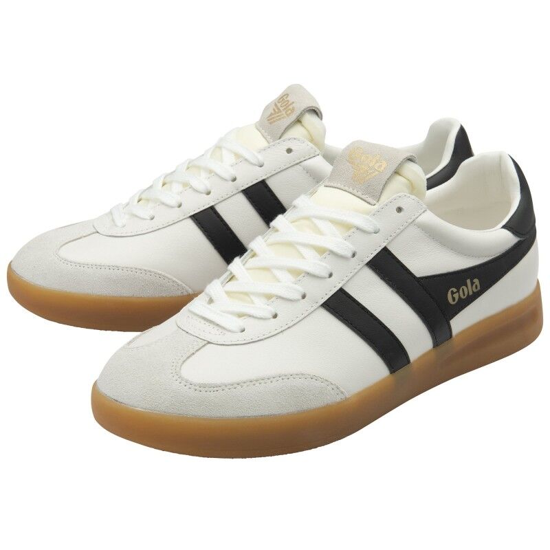 Gola Cyclone Leather - Chaussures lifestyle homme | Hardloop
