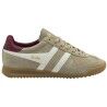 Bone / Off White / Cerise