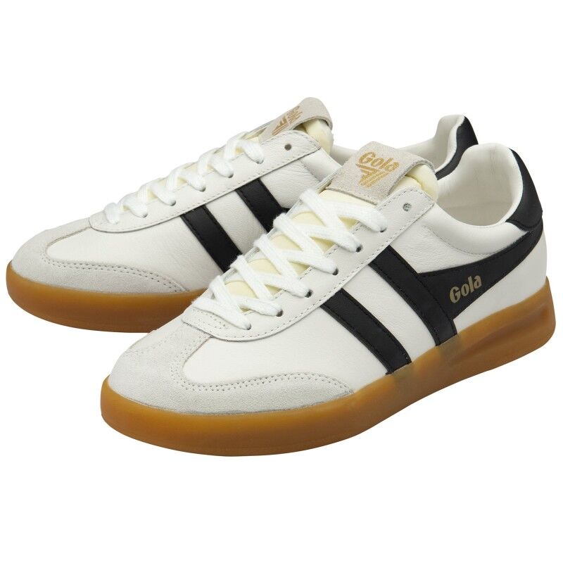 Gola Cyclone Leather - Miejskie buty damskie | Hardloop