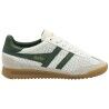 Off White / Evergreen