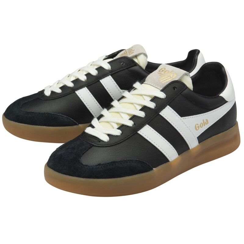 Gola Cyclone Leather - Miejskie buty damskie | Hardloop