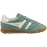 Green Mist / Off White