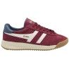 Cerise / Off White / Moonlight