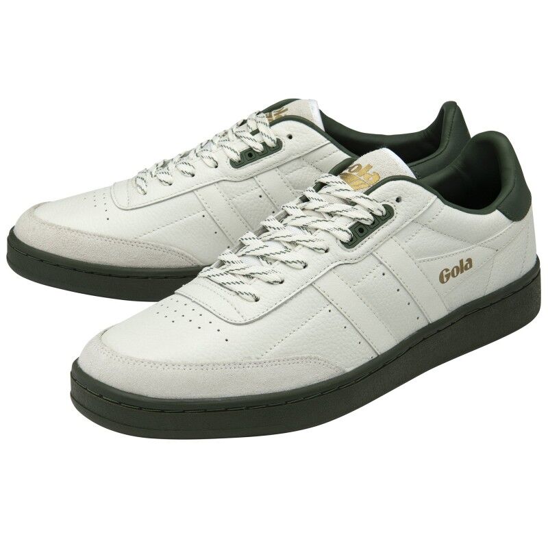 Gola Contact Leather - Chaussures lifestyle homme | Hardloop