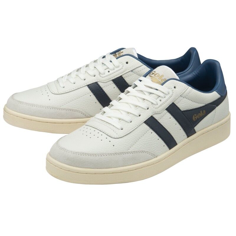 Gola Contact Leather - Chaussures lifestyle homme | Hardloop