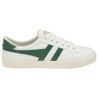Off White / Green
