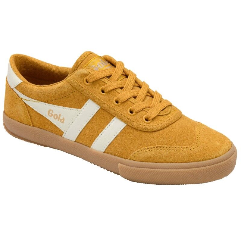 Gola Badminton Suede - Chaussures lifestyle femme | Hardloop