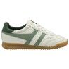 White / Green Mist / Evergreen
