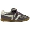 Pewter / Off White
