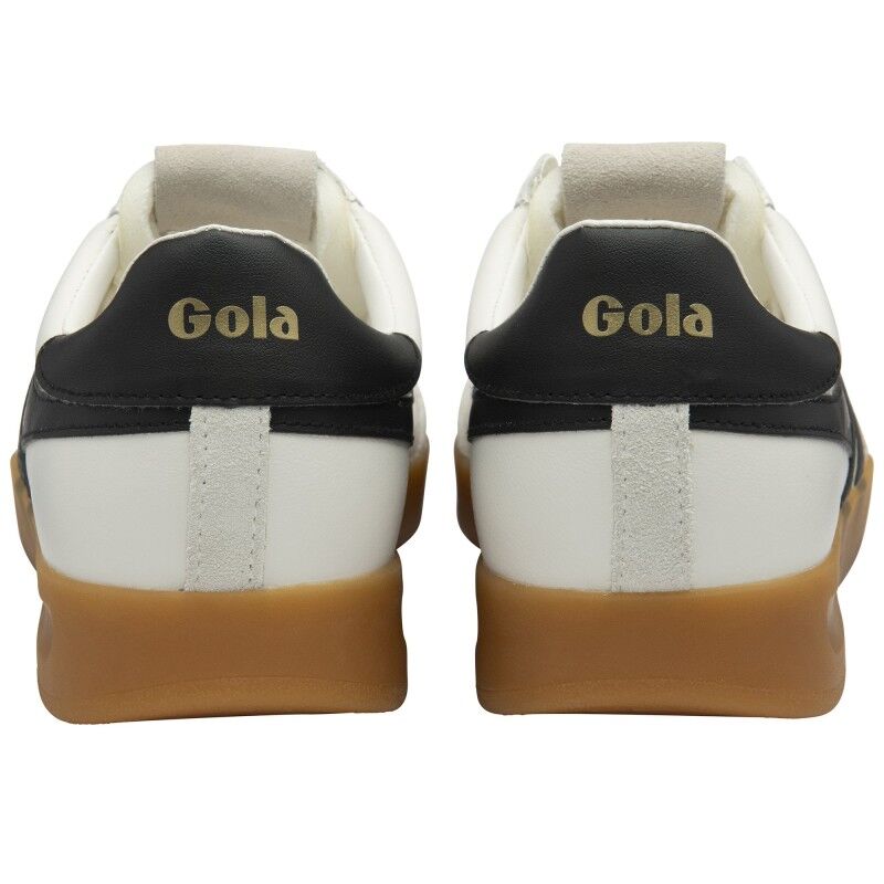 Gola Cyclone Leather - Chaussures lifestyle homme | Hardloop