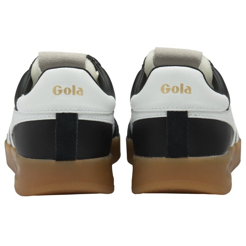 Gola Cyclone Leather - Chaussures lifestyle femme | Hardloop
