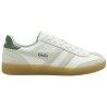 White / White / Evergreen / Gum