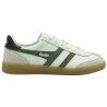 White / Evergreen / Black / Gum