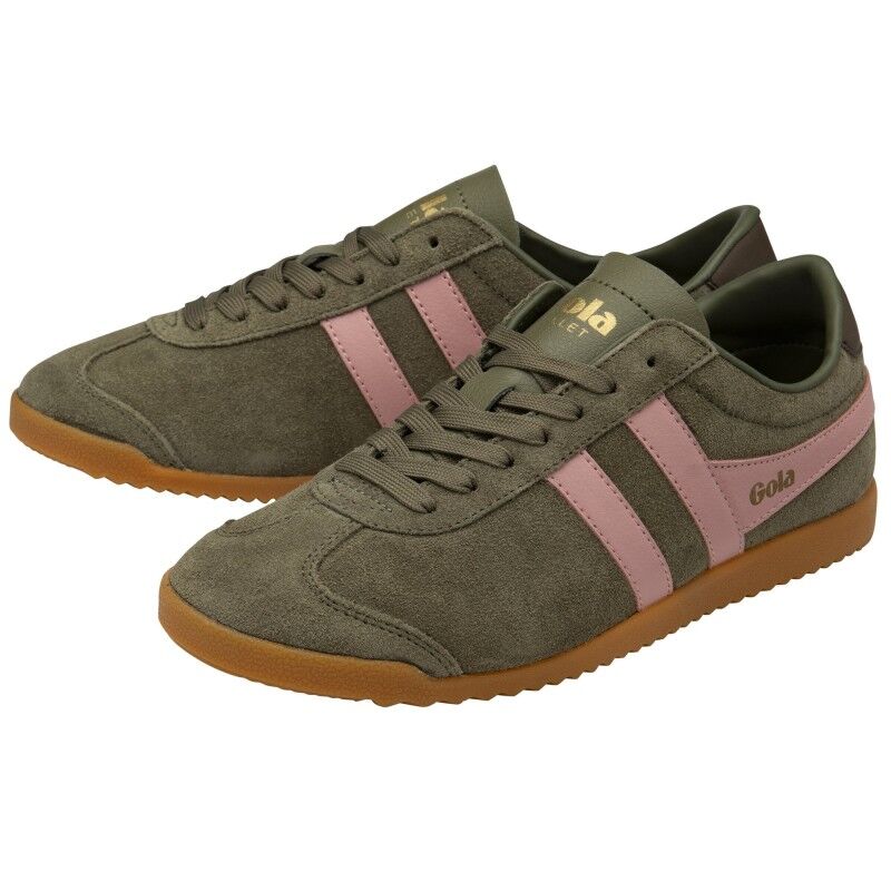 Gola Bullet Suede - Lifestyle Schuhe - Damen | Hardloop