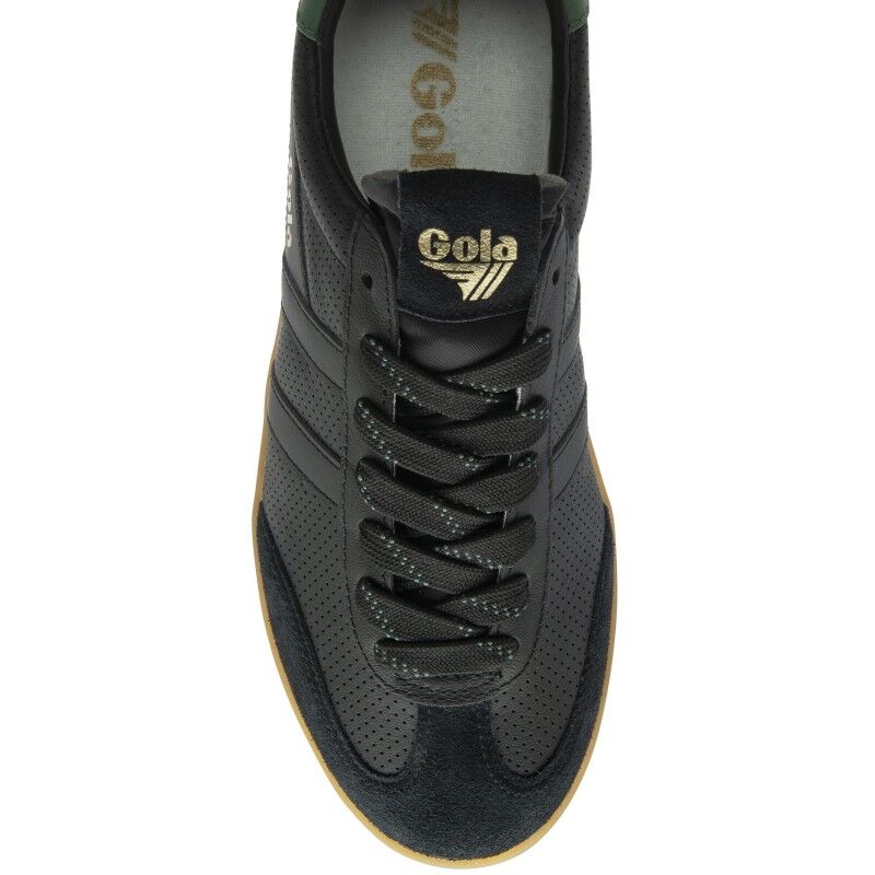 Gola Cyclone Leather '76 - Sapatilhas lifestyle homem | Hardloop