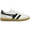 White / Black / Gum
