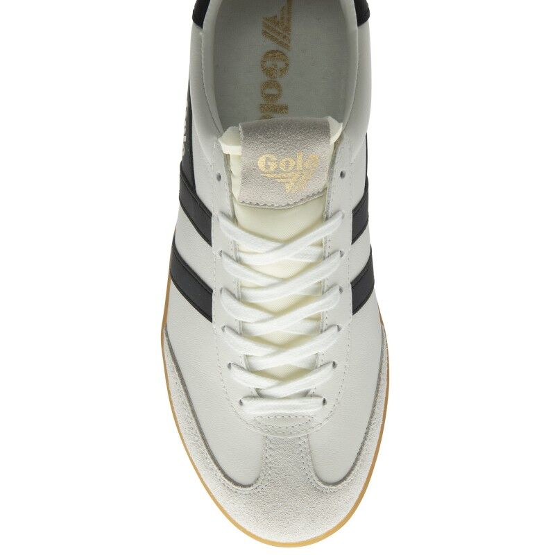 Gola Cyclone Leather - Chaussures lifestyle homme | Hardloop