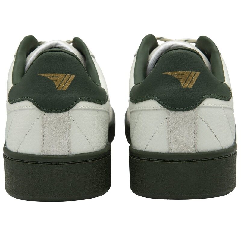 Gola Contact Leather - Lifestyle Schuhe - Herren | Hardloop