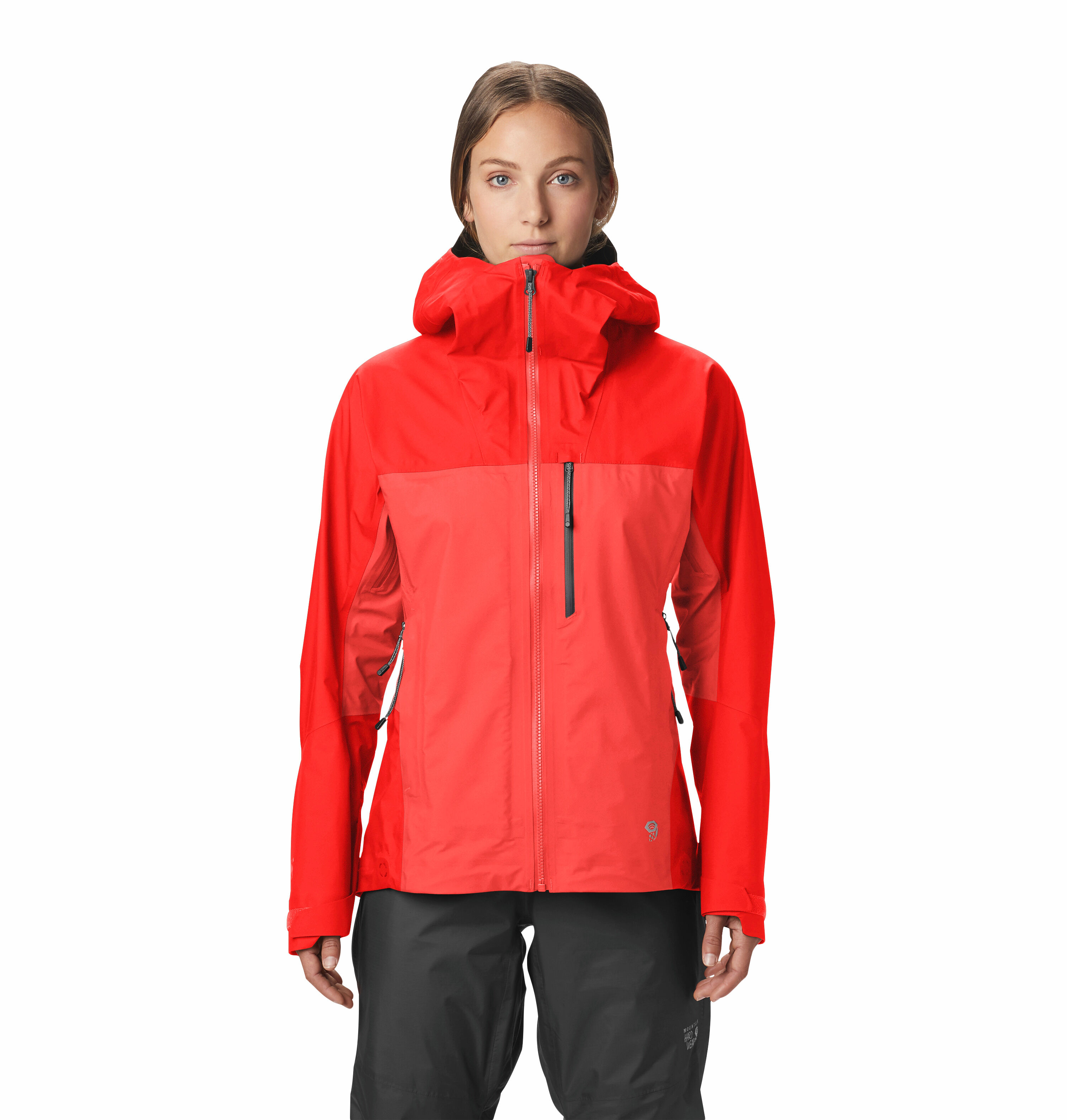 Mountain Hardwear Exposure/2 Gore-Tex Active Jacket - Veste imperméable femme | Hardloop