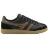 Black / Tobacco / Khaki / Gum
