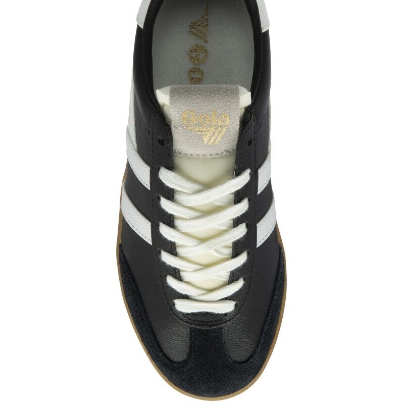 Gola Cyclone Leather - Chaussures lifestyle femme | Hardloop