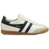 Off White / Navy