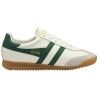 Off White / Evergreen