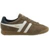 Tobacco / Off White / Navy