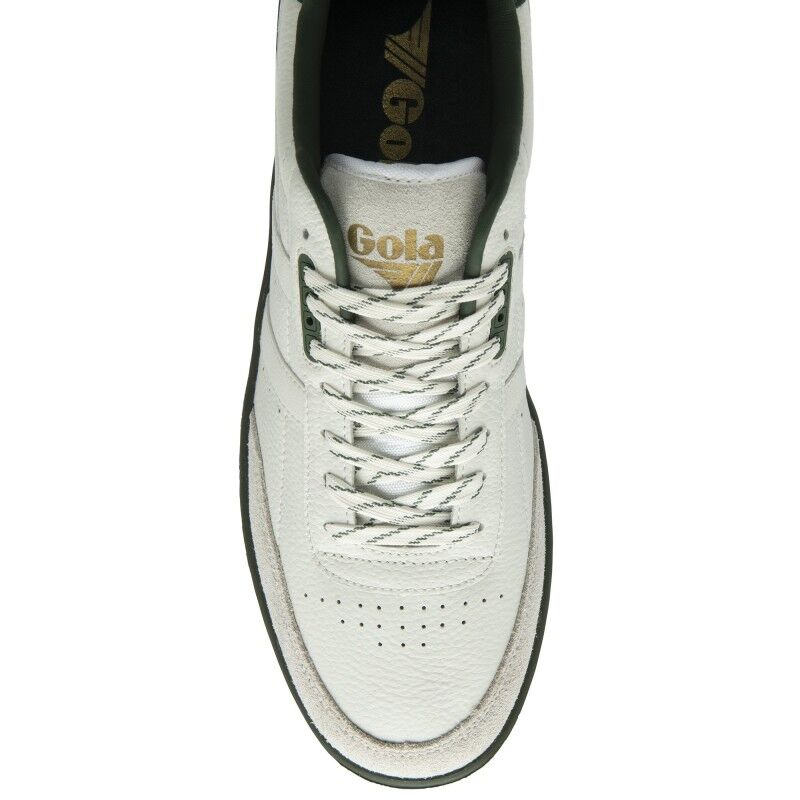 Gola Contact Leather - Lifestyle Schuhe - Herren | Hardloop
