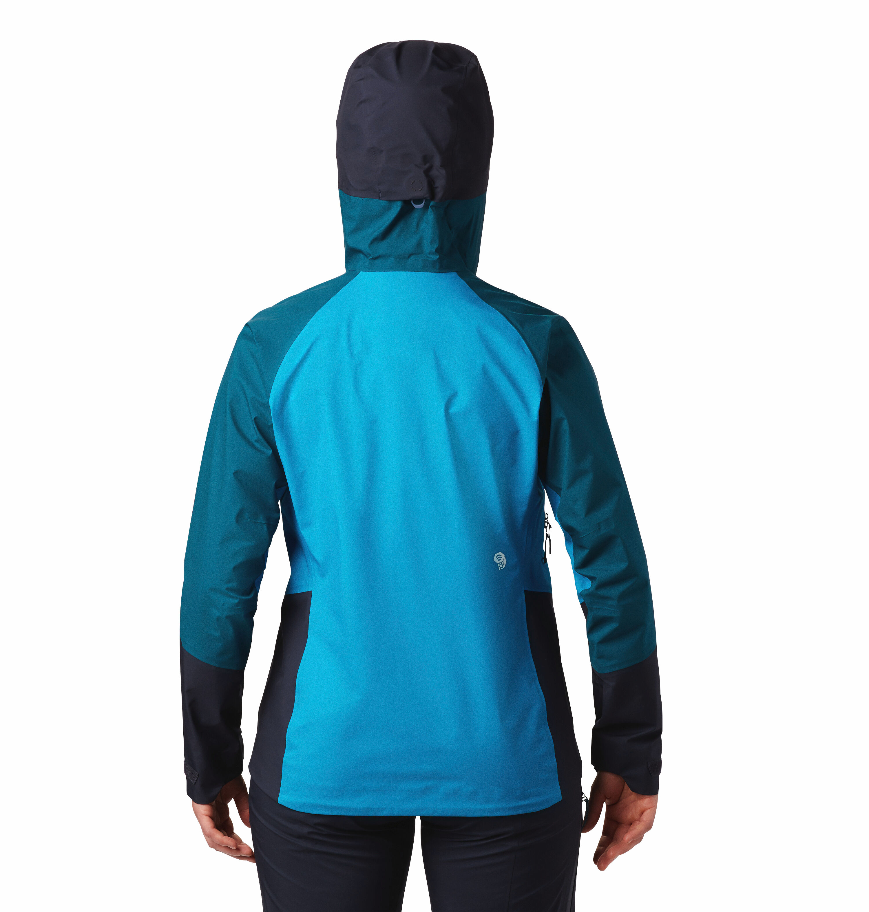Mountain Hardwear Exposure/2 Gore-Tex Active Jacket - Hardshell jacket - Women's