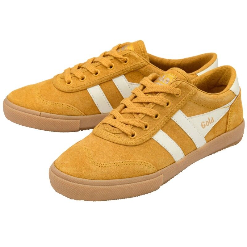 Gola Badminton Suede - Lifestyle shoes - Women's | Hardloop