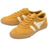 Gola Badminton Suede - Chaussures lifestyle femme | Hardloop