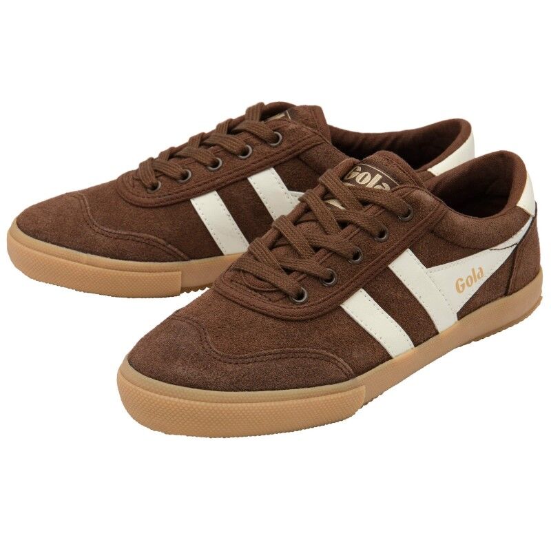 Gola Badminton Suede - Urban schoenen - Dames | Hardloop