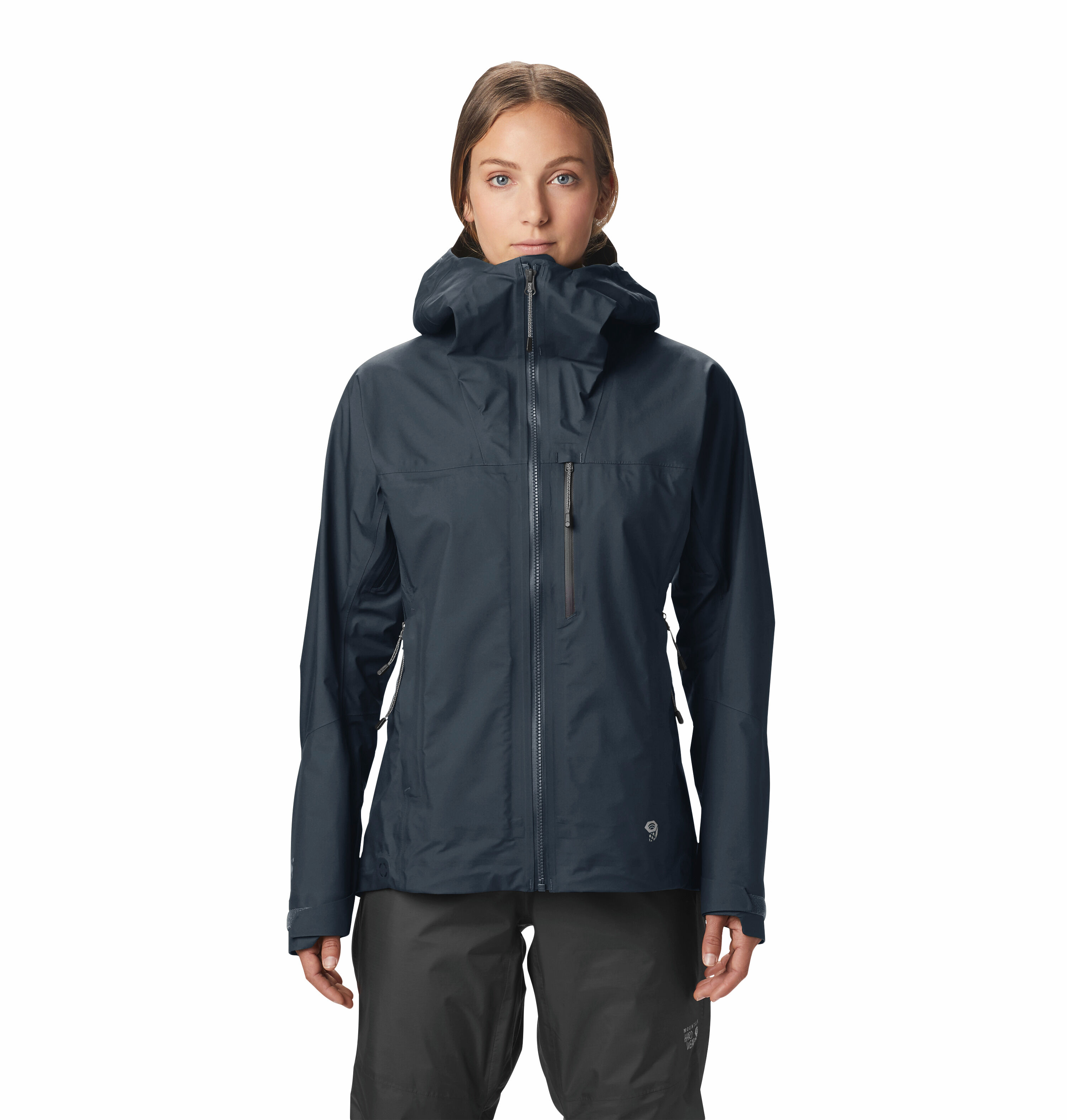 Mountain Hardwear Exposure/2 Gore-Tex Active Jacket - Veste imperméable femme | Hardloop