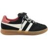 Black / Off White / Coral / Gum