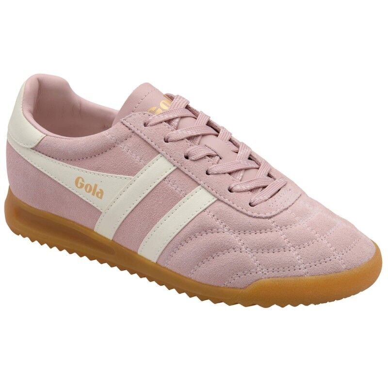 Gola Stadium Suede - Chaussures lifestyle femme | Hardloop
